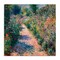 Stupell Industries Impressionist Wildflower Path Canvas, design by LSR Creative Studio